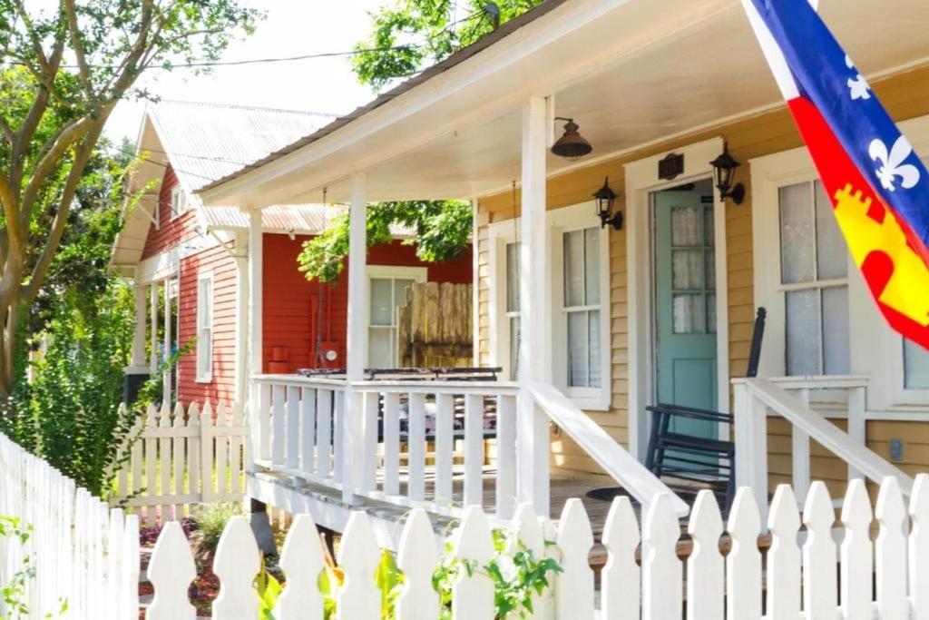 Clinton Townhouse Villa Lafayette Dış mekan fotoğraf