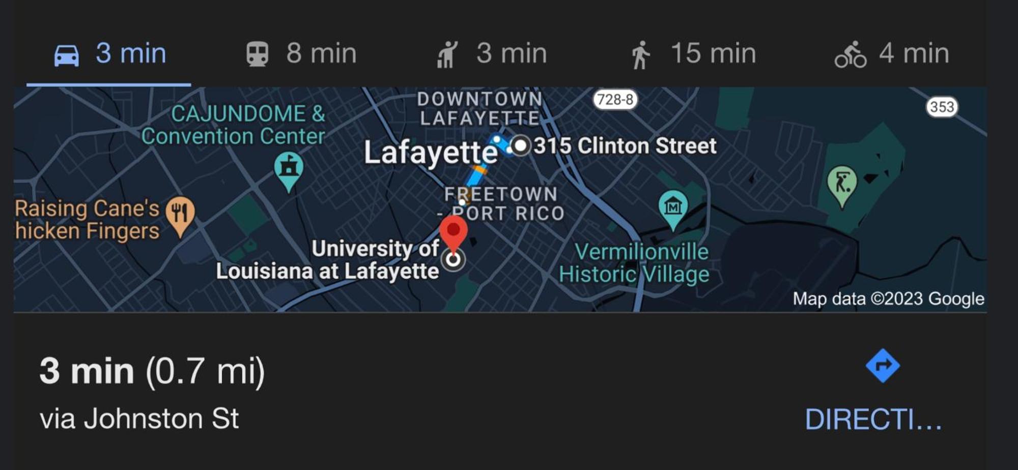 Clinton Townhouse Villa Lafayette Dış mekan fotoğraf