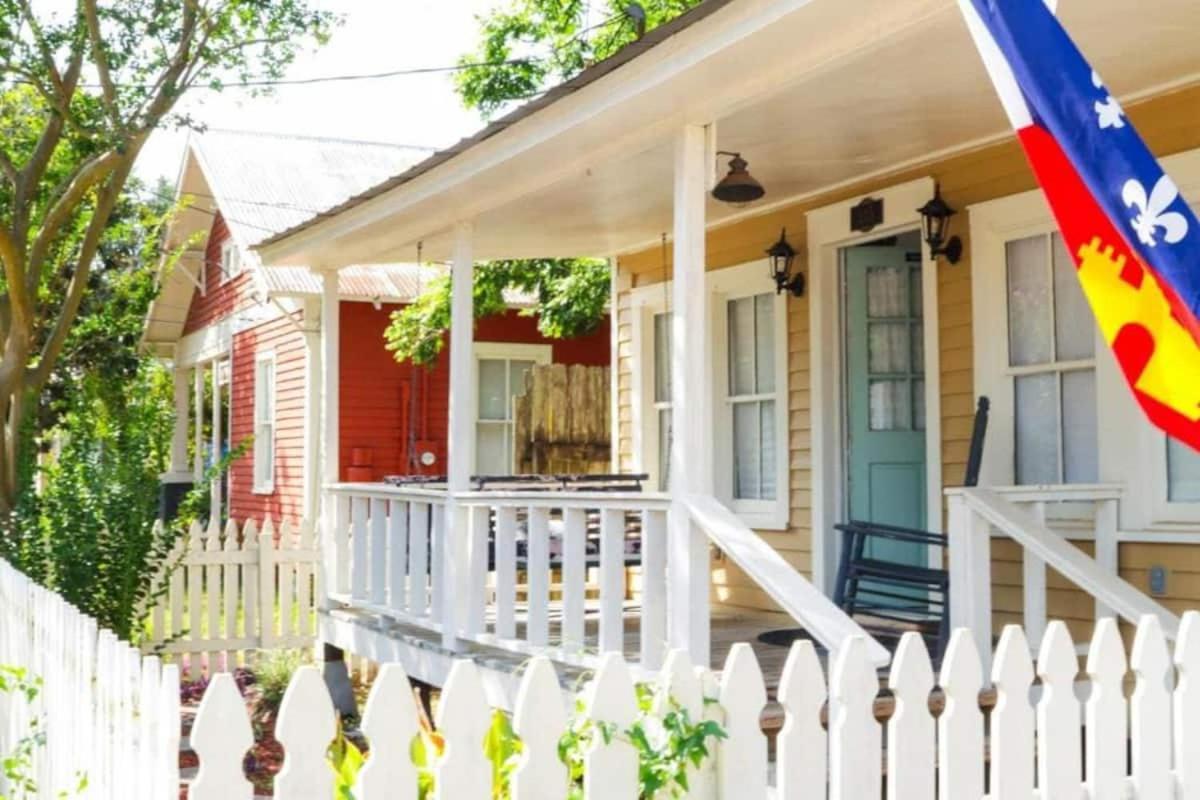 Clinton Townhouse Villa Lafayette Dış mekan fotoğraf