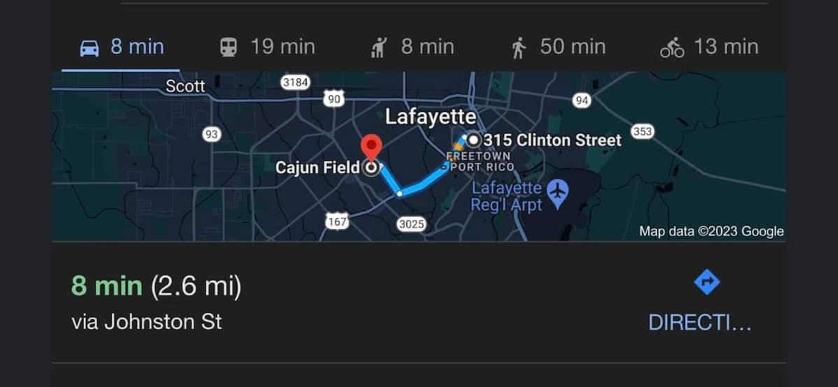 Clinton Townhouse Villa Lafayette Dış mekan fotoğraf